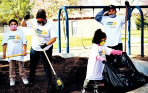 Meet Up Clean Up brightens Oxnard
