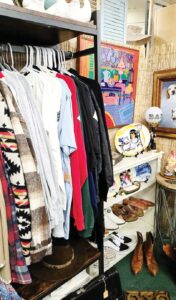 Vendors highlight Antique Adventures