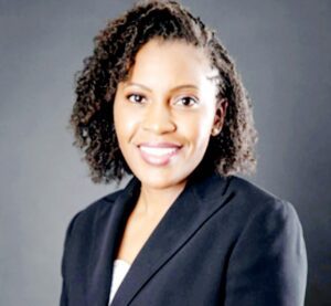 Johnson named County Executive Officer