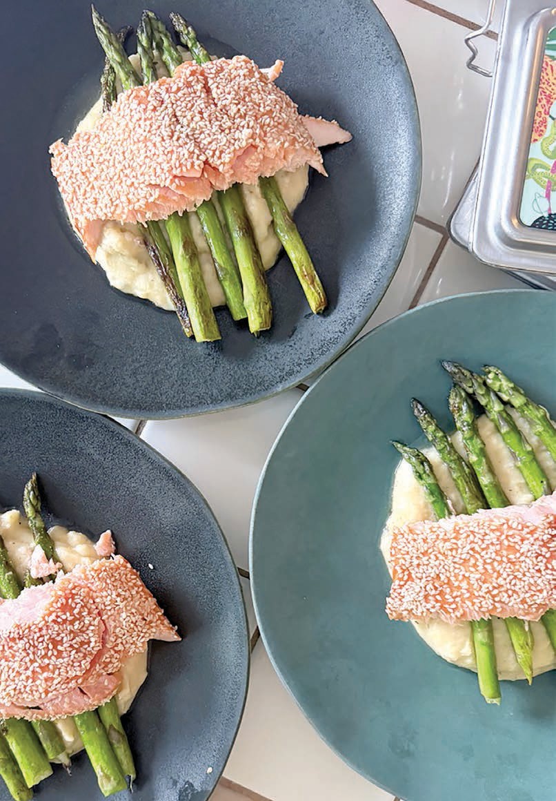 Bachan Salmon