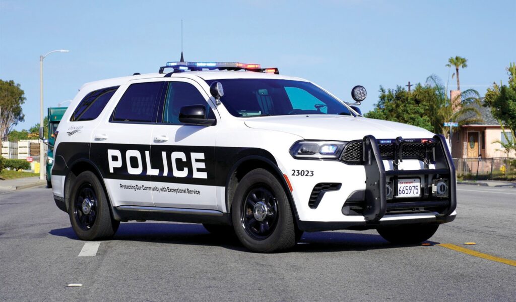 Police week honors officers