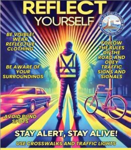 Pedestrian Safety Campaign advances in PH