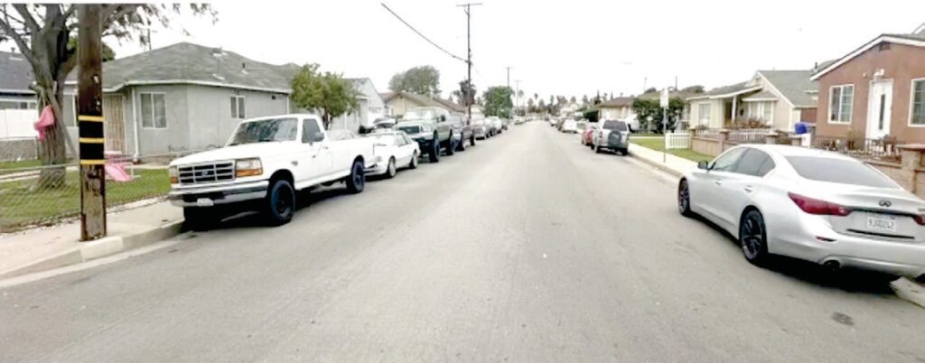 Stop signs approved at Ponoma Street