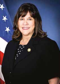 Johnson Appointed Chief Probation Officer