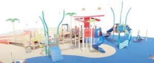 Hueneme Beach Park Playground Design updated