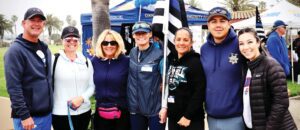 805 HERO WALK honors the fallen