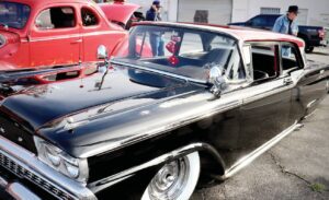 Car show community is special