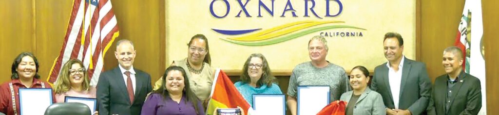 Pride Month declared In Oxnard