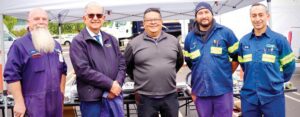 Public Works Open House informs and enlightens