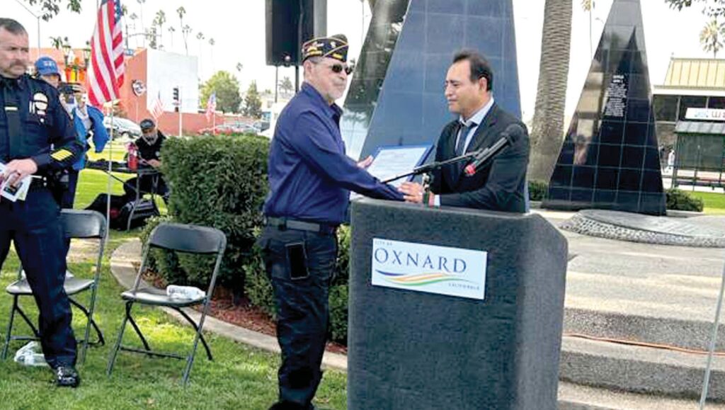 Veterans Day salutes those who served