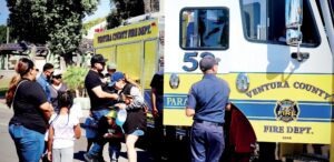 Touch-a-Truck mixes Education and fun