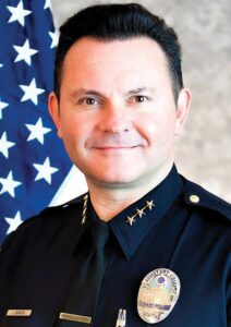Enforcement is a final homeless option