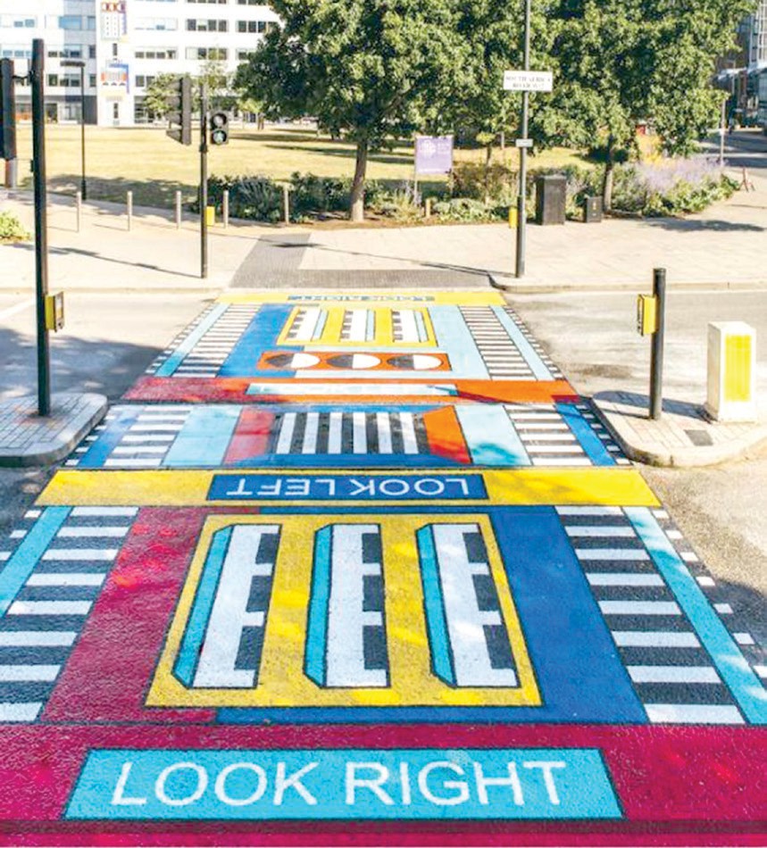 Fourth Street Mobility Project Seeks input