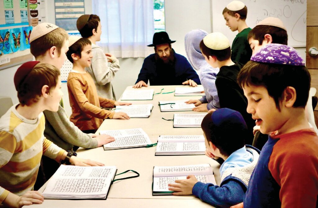 Chabad of Oxnard leads the way
