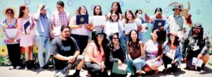 MURAL UNVEILING RAISES MENTAL HEALTH AWARENESS
