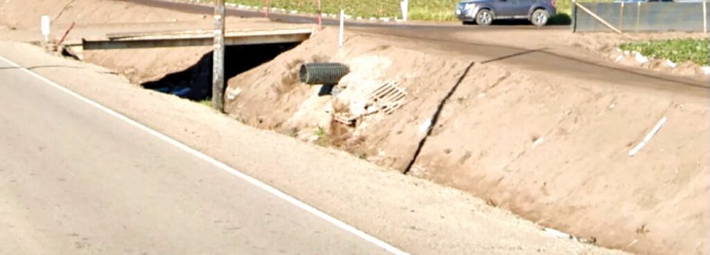 Drainage District One being updated