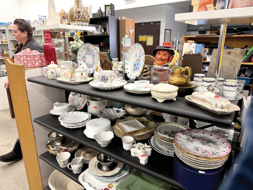 C.A.R.L. Thrift Shop helps furry friends