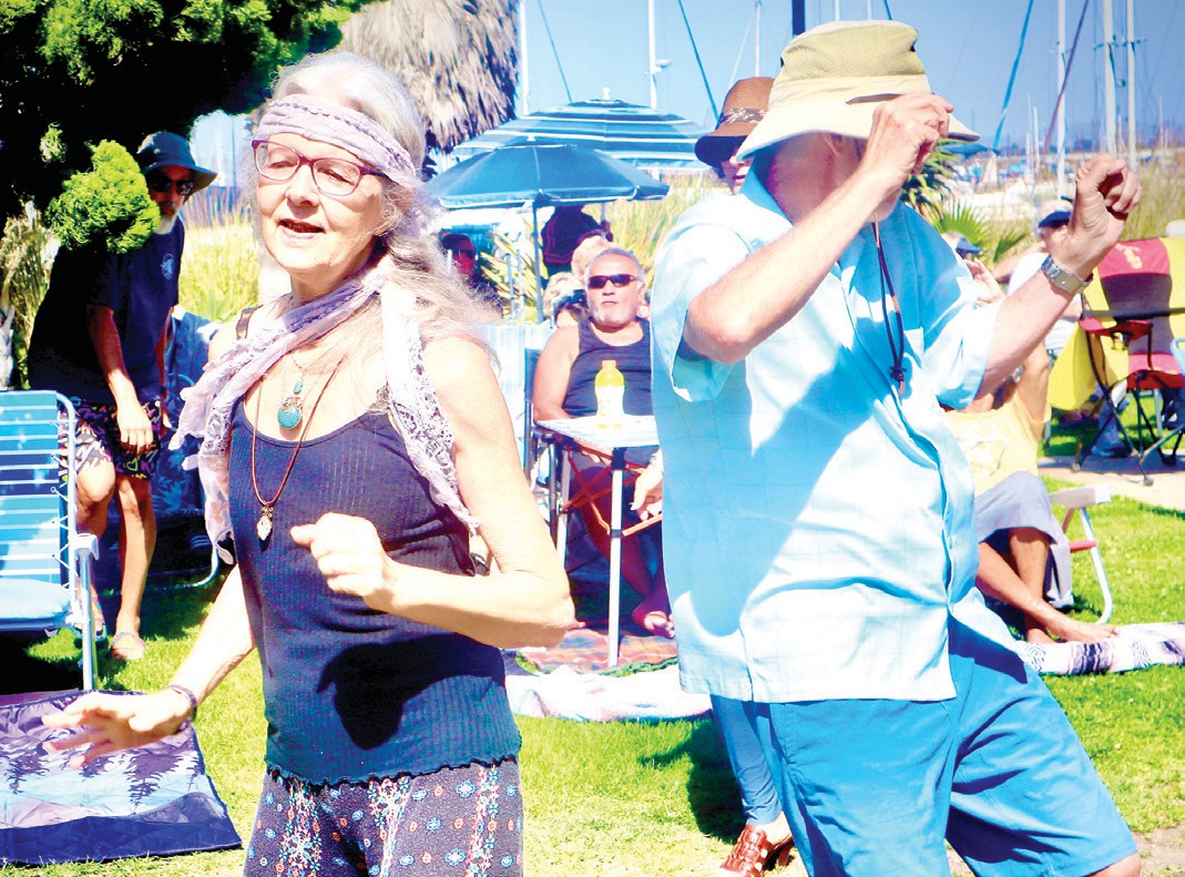 Brandon Ragan Project engages funky crowd