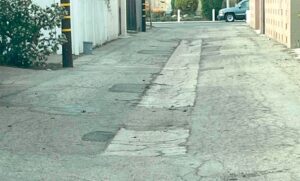 ALLEYS set for an upgrade