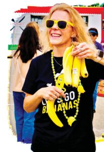 Banana Festival celebrates diversity