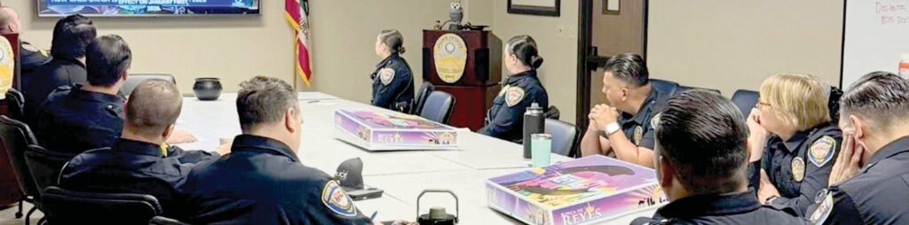 OPD loves Lupita’s Bakery