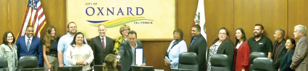 Eastlake honored By City Council