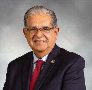 Council Honors John Zaragoza