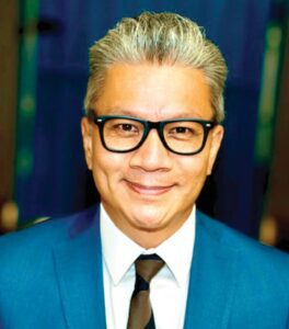 City Manager Alex Nguyen said that only a fool believes defunding services that enhance a neighborhood’s ‘curb appeal’ would increase property value. (Photo courtesy City of Oxnard)