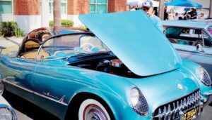 LOWRIDER CAR SHOW IS HOT AND TOTALLY COOL