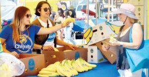 Banana Festival celebrates diverse working Port