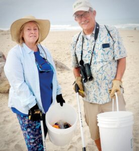Coastal Cleanup Day makes a difference