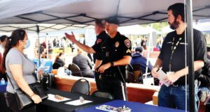 Job Fair matches employers with employees