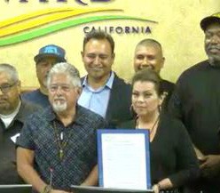Lowriders honored in Oxnard