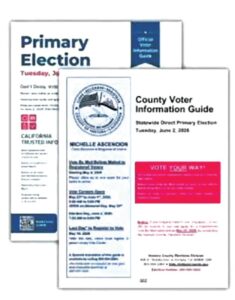 Council hears Election update