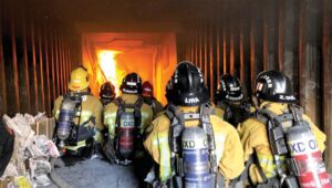 FIRE EXPLORERS learn the basics