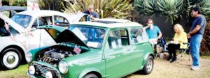 British Car Show features rarities