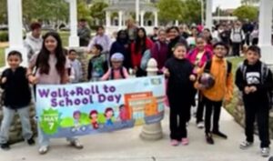 Council reviews safe streets to school