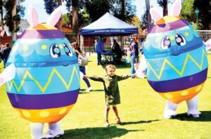 Egg-Cessible is all-inclusive