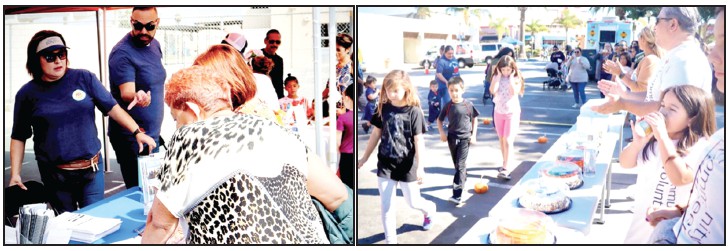 Cultural and Community Services focus on kids