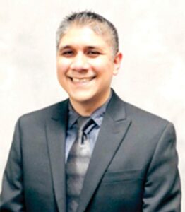 Teran leads conversation about CFD Parks