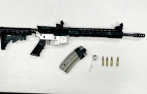 OPD arrests convicted felon