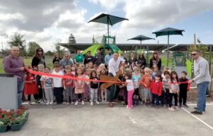 Elmhurst Elementary Unveils Inclusive New Playgrounds Thanks to Measure E