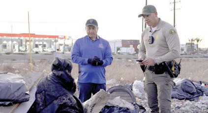 San Bernardino County shows decrease in homelessness