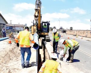 Rate Adjustment Hearing marks infrastructure needs