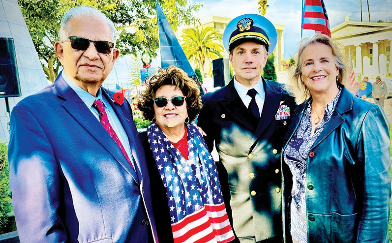 Oxnard Veteran's Day a moving tribute