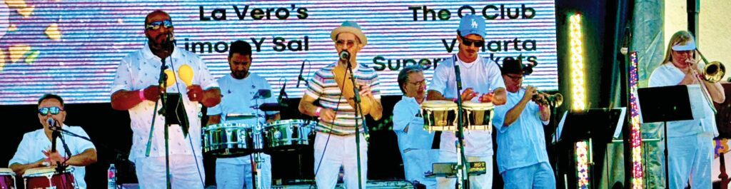 Oxnard Salsa Festival sizzles