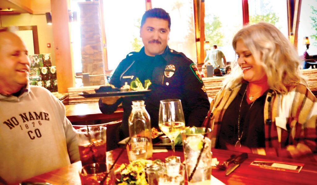 Tip-a-Cop