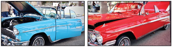Unique Auto Fest captivates crowd