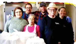 Wilson FOODSERVICE Keeps Cooking