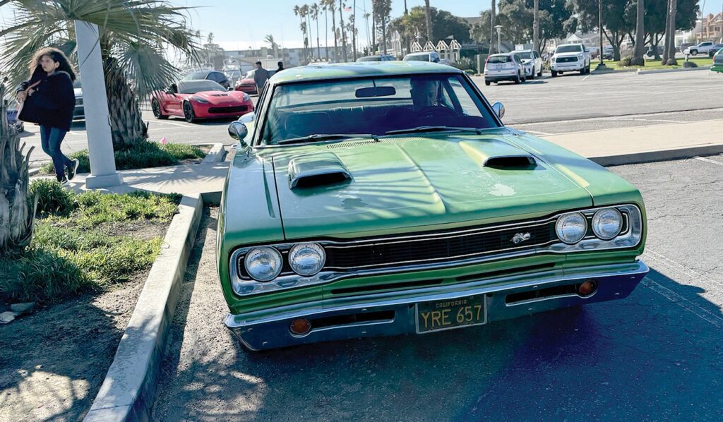 Wheels & Waves glides toward Easter